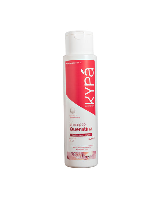 Shampoo Queratina 500ml