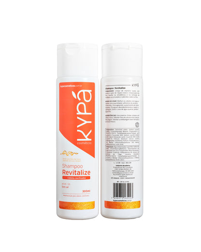 Shampoo Revitalize 300ml