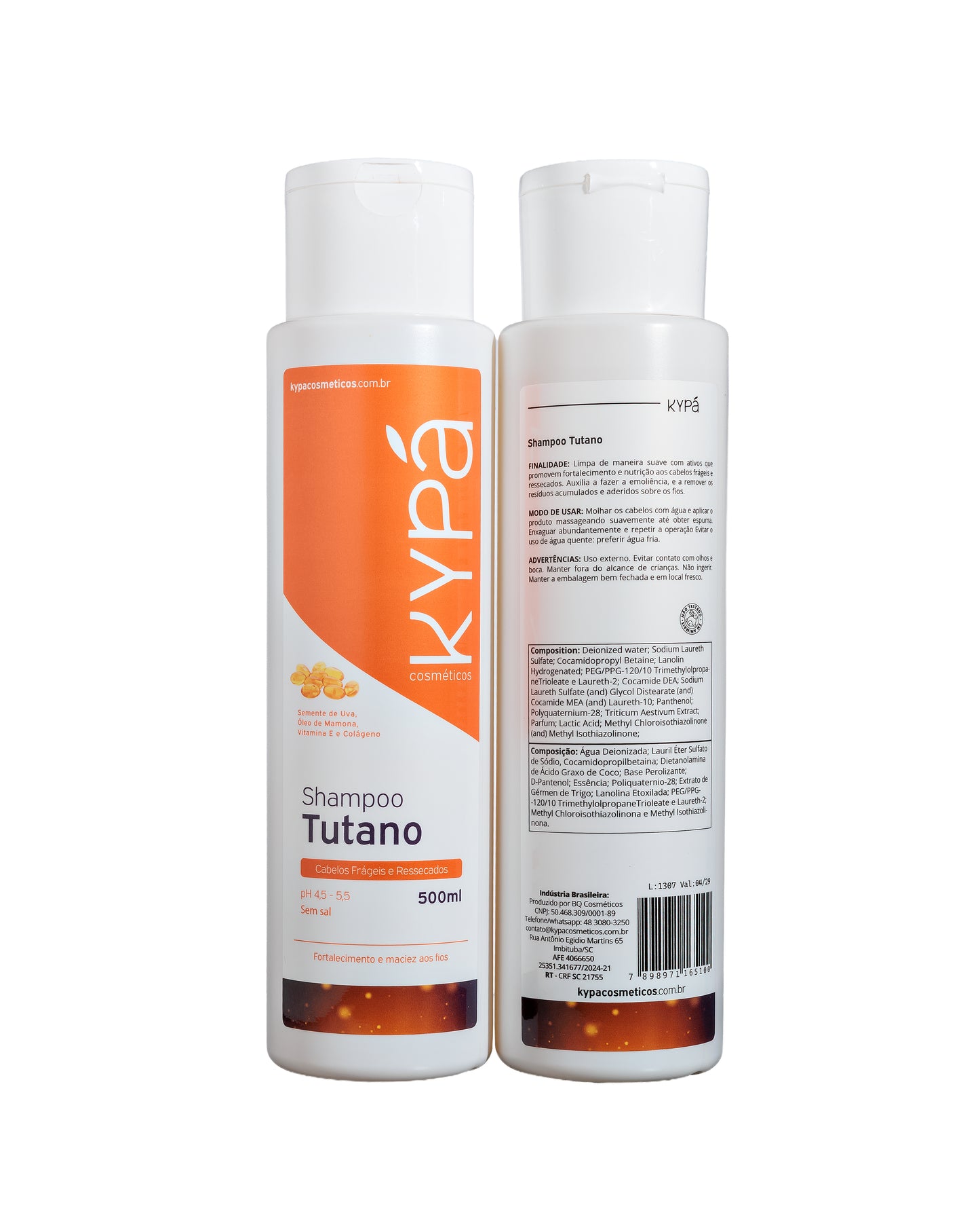 Shampoo Tutano 500ml