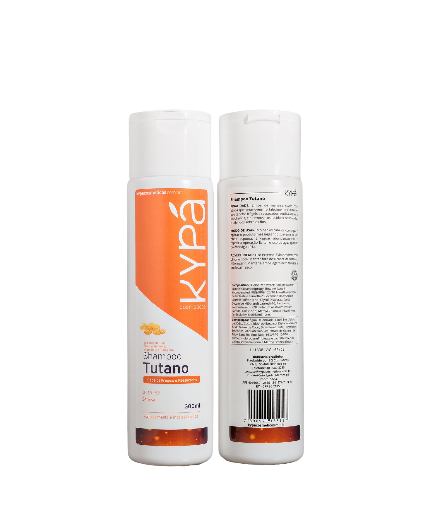 Shampoo Tutano 300ml