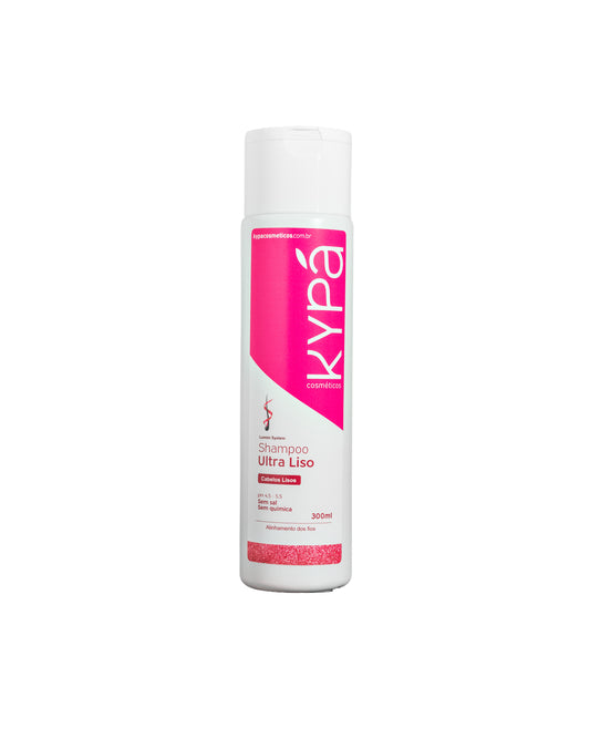 Shampoo Ultra Liso 300ml