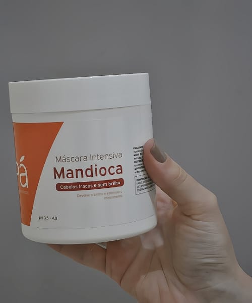 Mascara Mandioca 500g