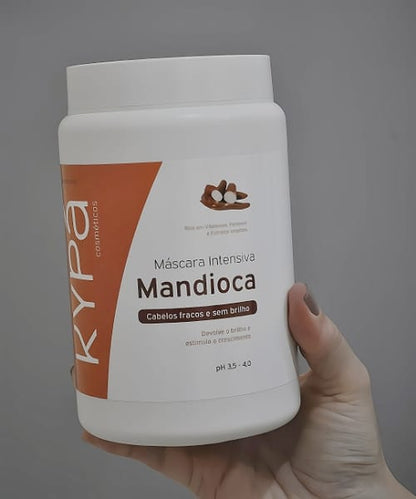 Mascara Mandioca 1kg