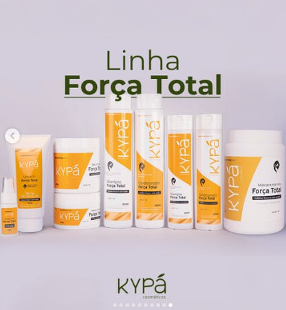 Kit Força Total Tratamento Intensivo