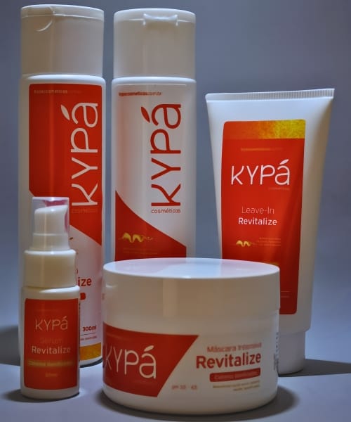Kit Revitalize - Reconstrução e Tratamento Intensivo