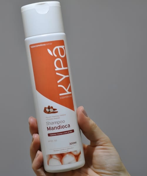 Shampoo Mandioca 300ml