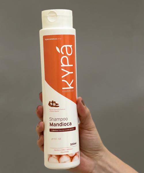 Shampoo Mandioca 500ml