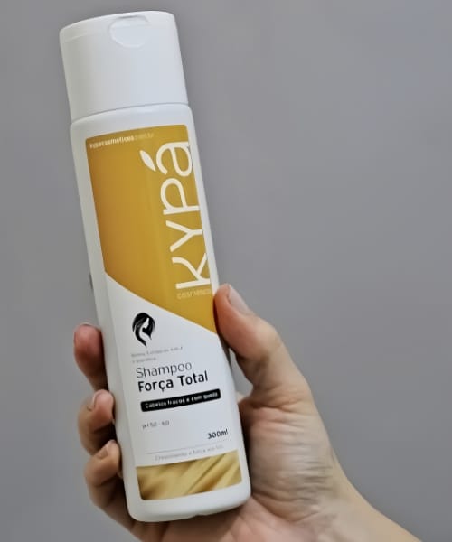 Shampoo Força Total 300ml