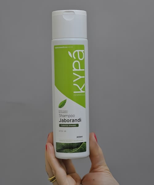 Shampoo Jaborandi 300ml