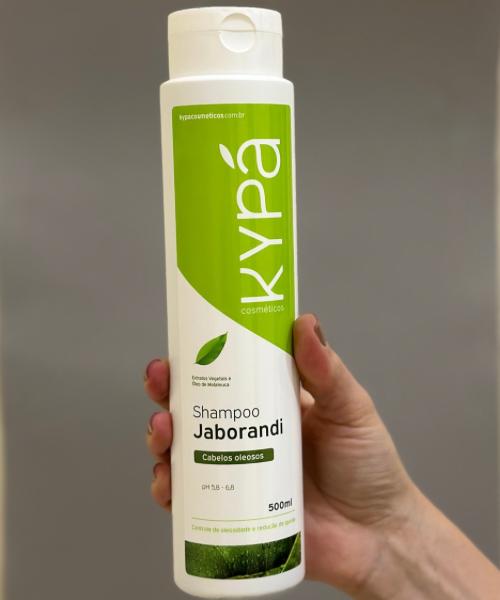 Shampoo Jaborandi 500ml