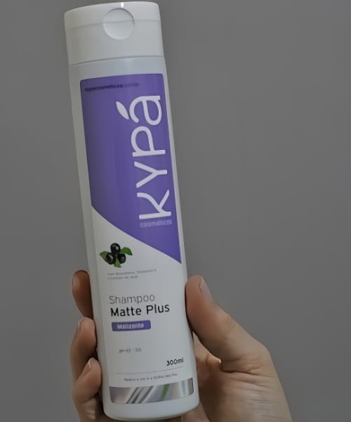 Shampoo Matte Plus 300ml