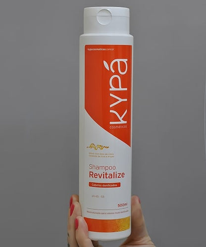 Shampoo Revitalize 500ml